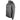 Side of a men's gray hoodie with a neck gaiter, a blazer bay logo on the front, and an AFTCO logo on the left chest.