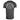 Back of a gray T-shirt with 'Blazer Bay Boats' text and logo on the back in white.