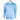 Light blue long-sleeve shirt with a white blazer bay logo on the left chest.