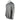 Side of a gray long-sleeve shirt with a white logo on the chest and 'BLAZER BAY' text on the sleeve.