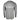 Back view of a long-sleeve gray shirt featuring the logo and name 'Blazer Bay' with the establishment year 1978 across the shoulder blades.