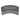 Gray visor hat with a white 'BLAZER BAY' logo embroidered on the front.