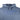 Close-up of a blue hoodie with 'Blazer Bay' printed on the chest in blue.