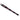 Black lanyard with white and red blazer boats logos printed across the lanyard.