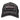A black cap with a black and white logo patch for Blazer High Performance Boats.