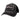 Gray cap with a black mesh back and a black logo patch for Blazer Performance Boats on the front.