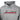 Close up of a gray hoodie with 'Blazer High-Performance Boats' logo on the chest.