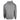 Back view of a gray hoodie.