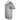 Side of a light gray short-sleeve T-shirt with a blazer boats logo on the left chest.