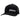Black baseball cap with a white 'Blazer' logo embroidered on the front left panel.