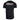 Back of a black T-shirt featuring a 'Blazer' graphic and established date on the back in white and red.