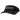 Side of a black visor with an embroidered 'Blazer Performance Boats' logo in grey on the front.