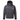 Gray jacket with Blazer and Gill logos on the chest.