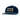 Navy blue cap with a light grey camo patch containing the 'Blazer' logo and a white rope across the bill.