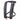 Black inflatable life jacket with white Blazer Bay branding on the side.