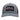 Blazer Boats Heather Grey/Black Snapback Woven Patch Hat