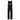 Black bib overalls with 'Blazer' branding on the back.