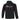 Black jacket with 'Blazer High Performance Boats' logo on the back against a white background.